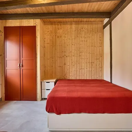 Appartamento Rote - Goldenes-haeusle *